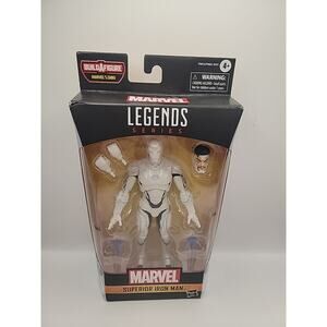 Hasbro Marvel Legends Superior Iron Man 6" Action Figure NEW Sealed